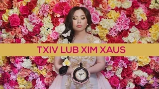 Txiv Lub Xim Xaus - Maa Vue (Official Audio)