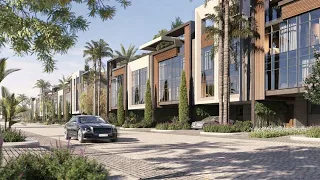 Verdana Townhouses at Dubai Investment Park | Reportage Properties