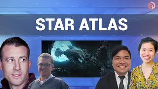 All About Blockchain Gaming With Star Atlas