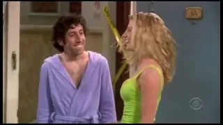 Big Bang Theory-My first Jew!