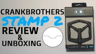 REVIEW | Crankbrothers Stamp 2 Pedals