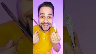 3 Easy Magic Tricks with spoon and fork 😱 TUTORIAL