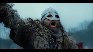 Социальная реклама шлемов (с викингами и без кишок)