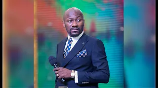 Apostle Suleman Speaks On The Apostle Paul Controversy...