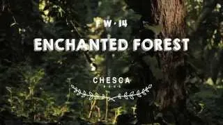 ENCHANTED FOREST Chesca Bags FW14
