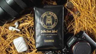 PETER MCKINNON COFFEE REVIEW - Is it good?