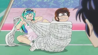 You kissed her ... why not me??? Ataru-san and Lum-chan!!! "Urusei Yatsura 2022" - うる星やつら