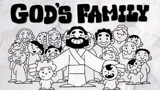 Growing God's Family | Kids on the Move