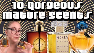 10 Gorgeous Sophisticated & Mature Fragrances | Beauty Meow