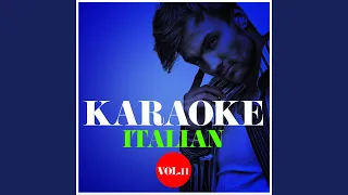 Tu Vuo Fa L'americano (In the Style of Renato Carosone) (Karaoke Version)