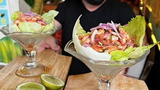 ¿Uno de los Mejores Restaurantes de Comida de Mar | Tulio Recomienda