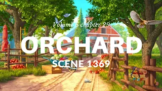 June's Journey Scene 1369 Vol 6 Ch 29 Orchard *Full Mastered Scene* HD 1080p