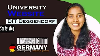 Information about Applied Sciences University in Germany | DIT Deggendorf, Germany