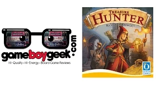 Treasure Hunter Review with the Game Boy Geek