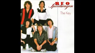 REO  -  The Key   1982   +   Blazin' Your Own Trail Again   1978