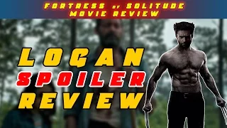 Logan Review Spoilers