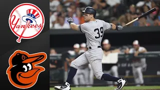 Yankees vs Orioles Highlights (8/6/19) | Yankees Win 9-4 | Yankees Highlights