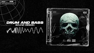 DRUM AND BASS SAMPLE PACK | DNB SOUND DESIGN