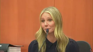 Live: Gwyneth Paltrow ski accident trial - March 29