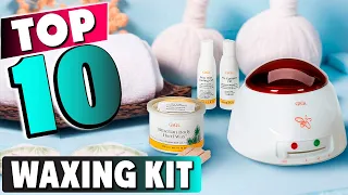 Best Waxing Kit In 2023 - Top 10 New Waxing Kits Review