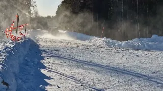 Rally Sweden Historic 2023 SS 5