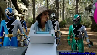 Power Rangers Dino Fury Ep 20 - Waking Nightmares - The Morphin Grid