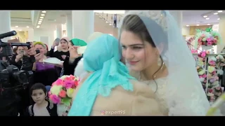 ♥♥♥Очень Красивая чеченская Свадьба♥♥♥  Новинка 2017