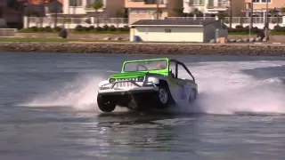 WaterCar Panther - The Most Fun Vehicle on the Planet! - www.WaterCar.com