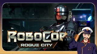 20 Seconds To Comply - Robocop: Rogue City #12