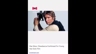 Star wars young han solo casting update