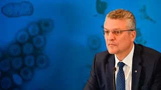 RKI-Chef warnt vor steigenden Coronavirus-Fällen in Deutschland
