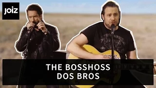 The BossHoss – Dos Bros (live at joiz)