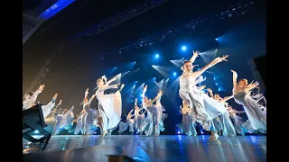 Legend Tokyo Chapter.11 TEENS GUEST | 帝塚山学院高校 ダンス部 | “+0.8℃の慟哭”