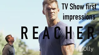 Reacher - Spoiler free first impressions review of the new Amazon Jack Reacher TV show