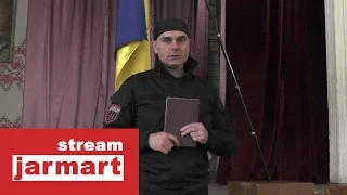 Віктор Сердулець: Український націоналізм | LIVE