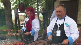 International Food Festival in Shusha /Day 1