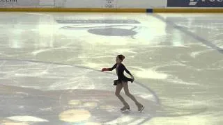Elizaveta Tuktamysheva, FS, Russian Juniors 2010