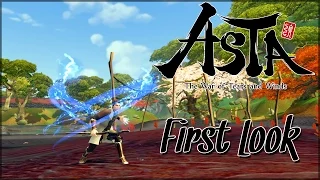 ASTA: The War Of Tears And Winds - Initial Beta Gameplay - IT'S AWESOME!