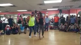 Daniel y Desiree, D.C Bachata Masters ~ Eres Mia