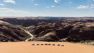 Faces of the Namib 2021