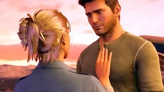 Uncharted 3: Drake's Deception - All Cutscenes