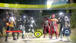 Destiny_-Trials of Osiris--- Flawless attempt