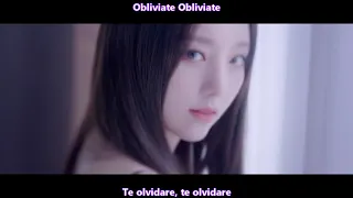 LOVELYZ (러블리즈) - OBLIVIATE MV [Sub Español + Hangul + Rom] HD