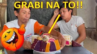 Mukhang Bastos ung tinapay ni Bemaks🤣 Bemaks tv