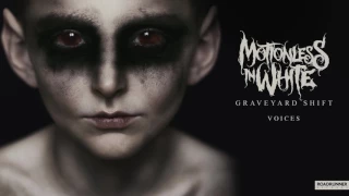 Motionless In White - Voices (Official Audio)