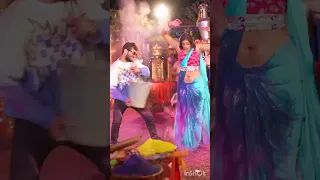 #khesari lal yadav #yammi singh #holi #yt #new #bhojpuri #shorts video #youtube #trending #feed #yt