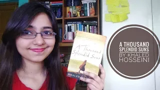 A Thousand Splendid Suns by Khaled Hosseini || Rant Review