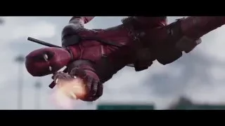 Deadpool(2016) Oh No. You Didn't!(Fan Trailer)