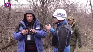 Брифинг Александра Хуга. 2 года миссия ОБСЕ на Донбассе