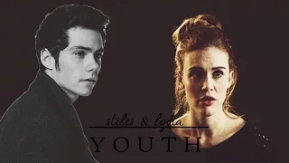 ✖ Stiles & Lydia | Youth